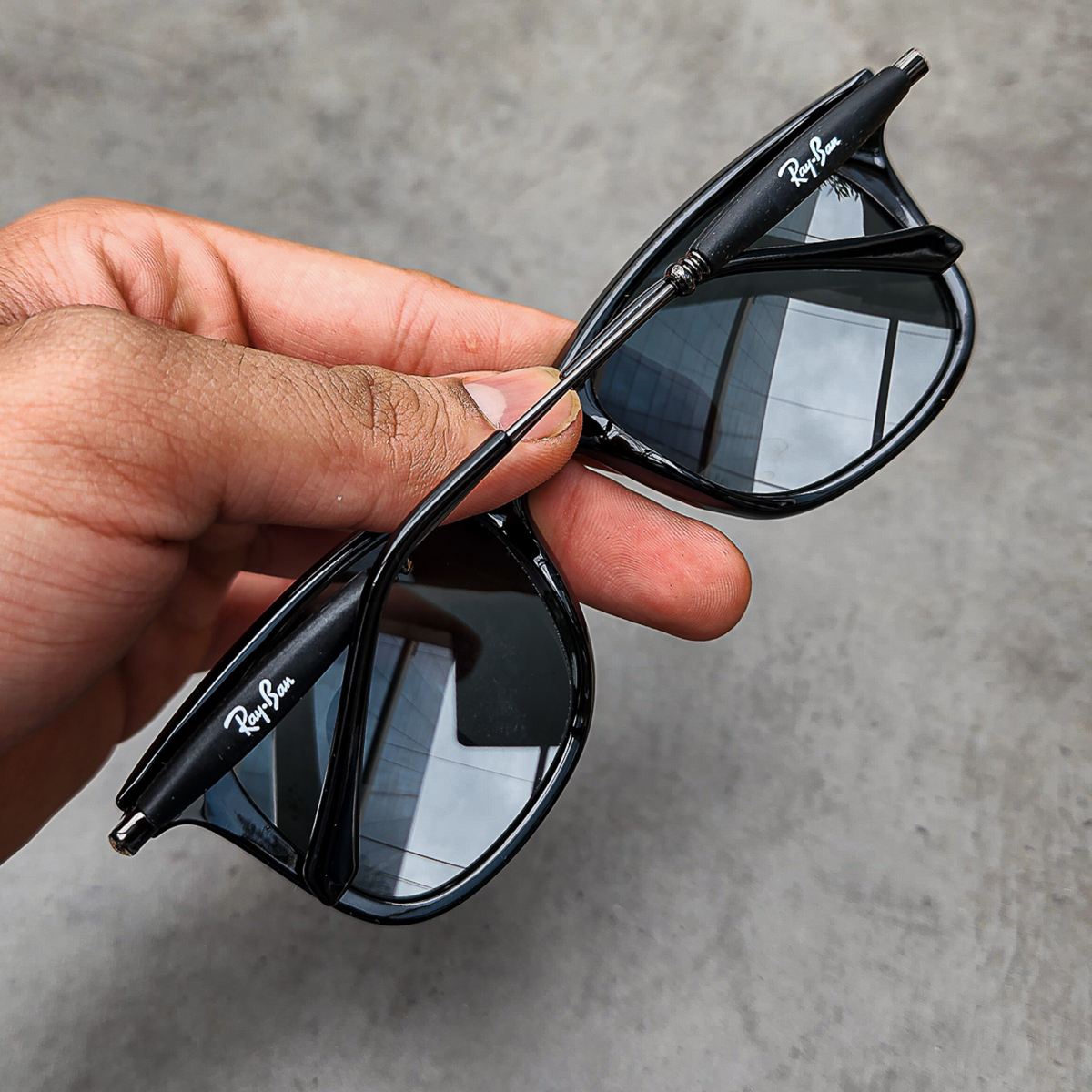 BEST Polarized Sunglasses for Men | Top Rated Aviator, Wayfarer, and Square Men's Shades | 100% UV Protection & Mirrored Lenses | Lightweight Pilot and Rectangle Styles Ideal Sunglasses for men