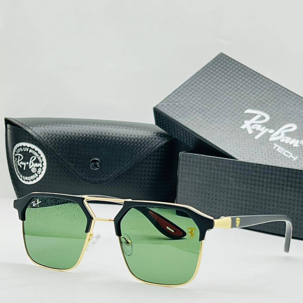 BEST Polarized Sunglasses for Men | Top Rated Aviator, Wayfarer, and Square Men's Shades | 100% UV Protection & Mirrored Lenses | Lightweight Pilot and Rectangle Styles Ideal Sunglasses for men