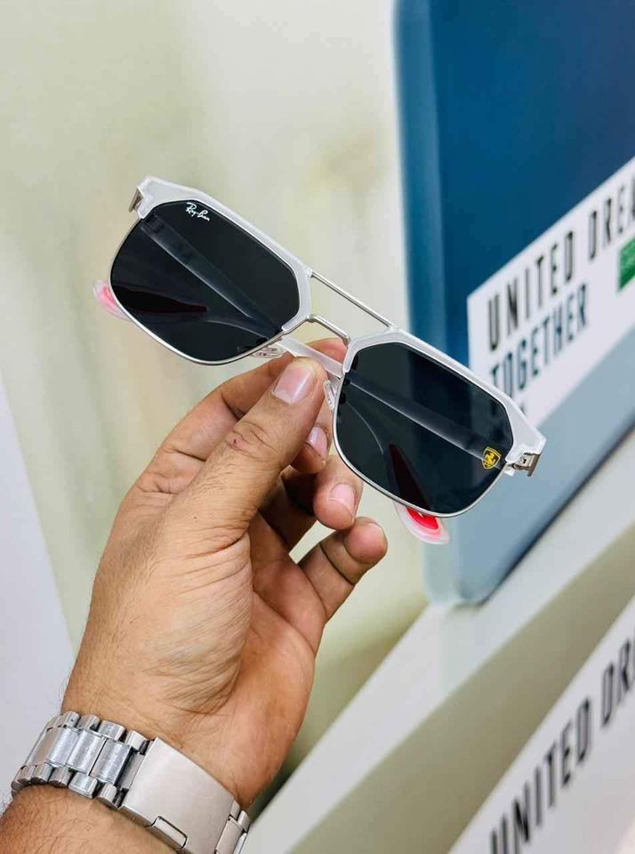 BEST Polarized Sunglasses for Men | Top Rated Aviator, Wayfarer, and Square Men's Shades | 100% UV Protection & Mirrored Lenses | Lightweight Pilot and Rectangle Styles Ideal Sunglasses for men