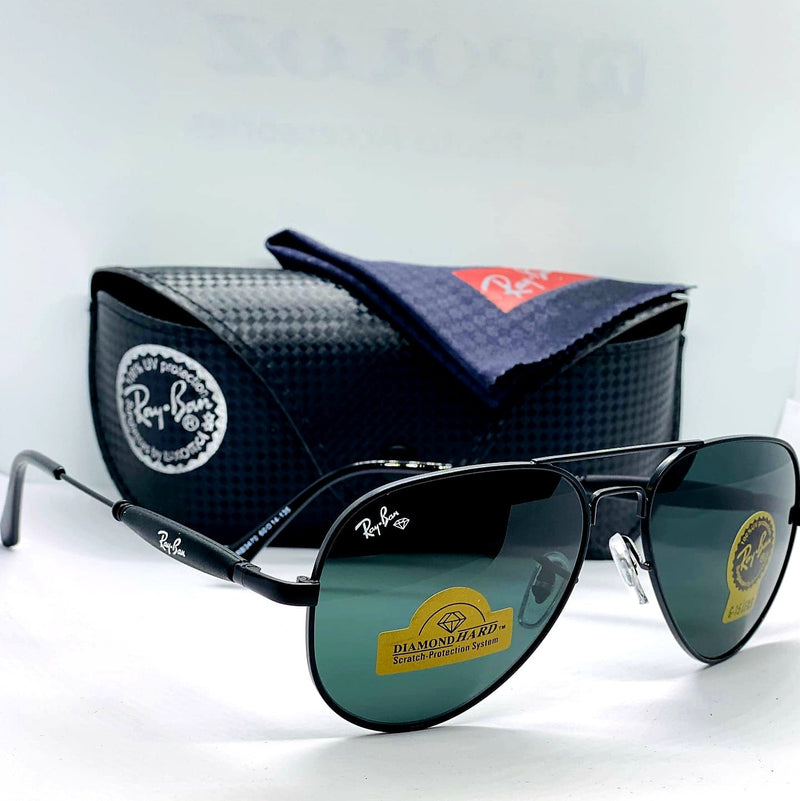 BEST Polarized Sunglasses for Men | Top Rated Aviator, Wayfarer, and Square Men's Shades | 100% UV Protection & Mirrored Lenses | Lightweight Pilot and Rectangle Styles Ideal Sunglasses for men