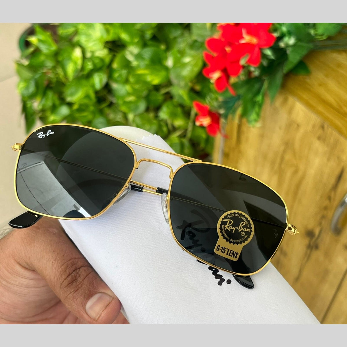 BEST Polarized Sunglasses for Men | Top Rated Aviator, Wayfarer, and Square Men's Shades | 100% UV Protection & Mirrored Lenses | Lightweight Pilot and Rectangle Styles Ideal Sunglasses for men