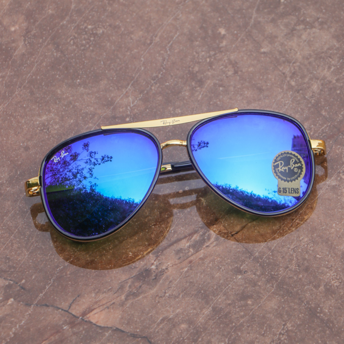 BEST Polarized Sunglasses for Men | Top Rated Aviator, Wayfarer, and Square Men's Shades | 100% UV Protection & Mirrored Lenses | Lightweight Pilot and Rectangle Styles Ideal Sunglasses for men