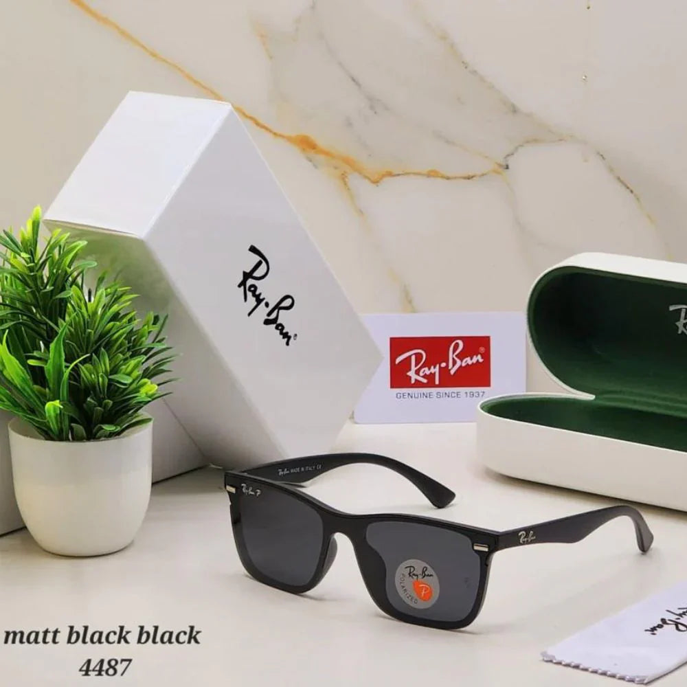 BEST Polarized Sunglasses for Men | Top Rated Aviator, Wayfarer, and Square Men's Shades | 100% UV Protection & Mirrored Lenses | Lightweight Pilot and Rectangle Styles Ideal Sunglasses for men
