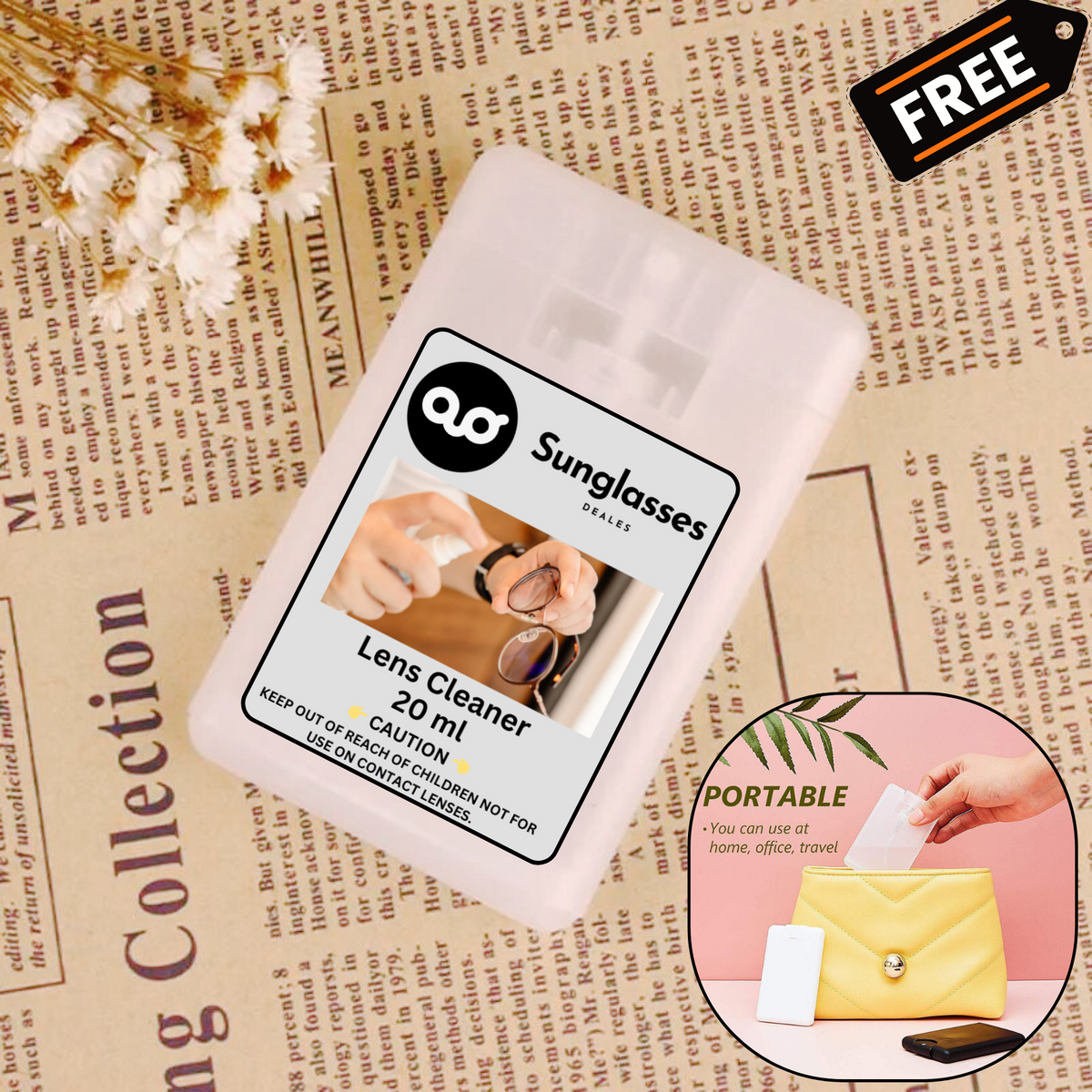 BEST Polarized Sunglasses for Men Combo | Top Rated Aviator, Wayfarer, and Square Men's Shades | 100% UV Protection & Mirrored Lenses | Lightweight Pilot and Rectangle Styles Ideal Sunglasses for men
