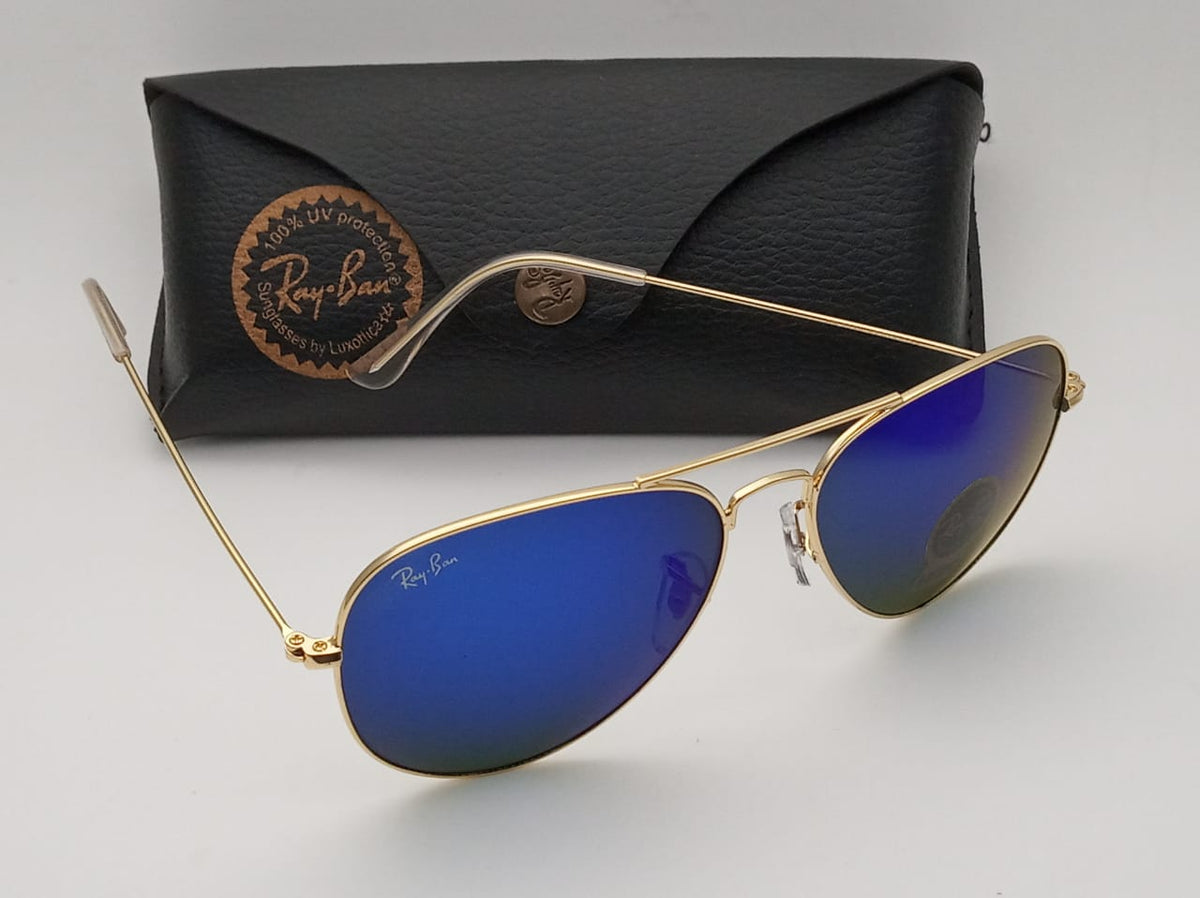 BEST Polarized Sunglasses for Men | Top Rated Aviator, Wayfarer, and Square Men's Shades | 100% UV Protection & Mirrored Lenses | Lightweight Pilot and Rectangle Styles Ideal Sunglasses for men