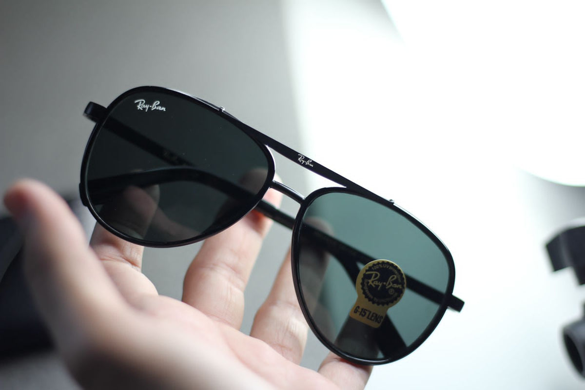 BEST Polarized Sunglasses for Men | Top Rated Aviator, Wayfarer, and Square Men's Shades | 100% UV Protection & Mirrored Lenses | Lightweight Pilot and Rectangle Styles Ideal Sunglasses for men