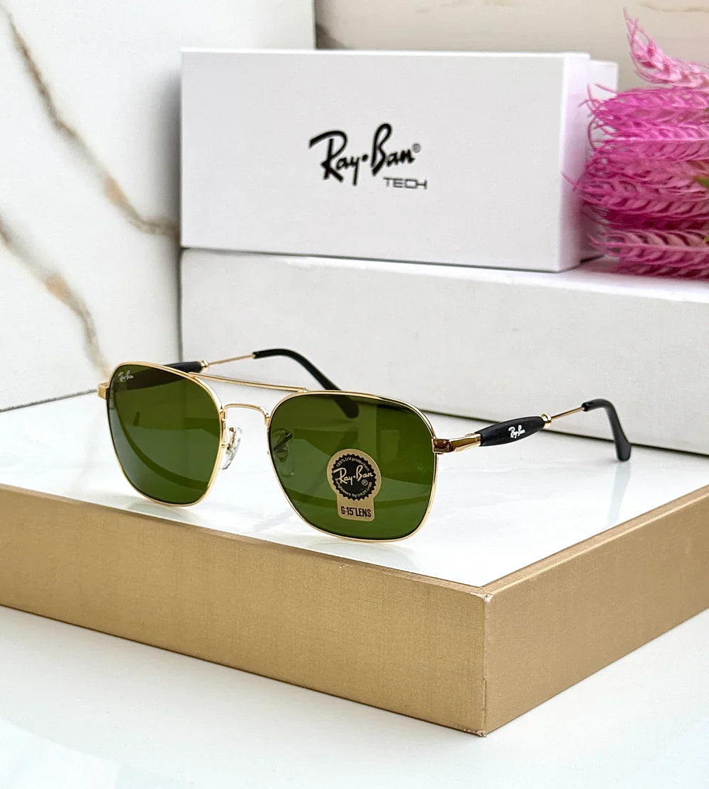 BEST Polarized Sunglasses for Men | Top Rated Aviator, Wayfarer, and Square Men's Shades | 100% UV Protection & Mirrored Lenses | Lightweight Pilot and Rectangle Styles Ideal Sunglasses for men