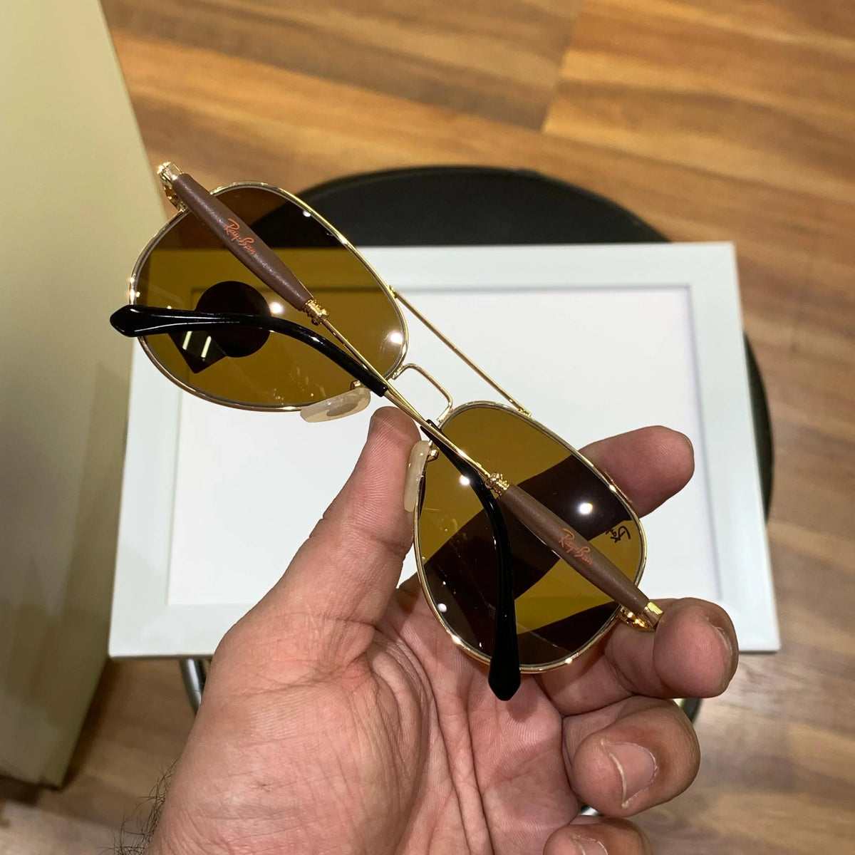 BEST Polarized Sunglasses for Men | Top Rated Aviator, Wayfarer, and Square Men's Shades | 100% UV Protection & Mirrored Lenses | Lightweight Pilot and Rectangle Styles Ideal Sunglasses for men