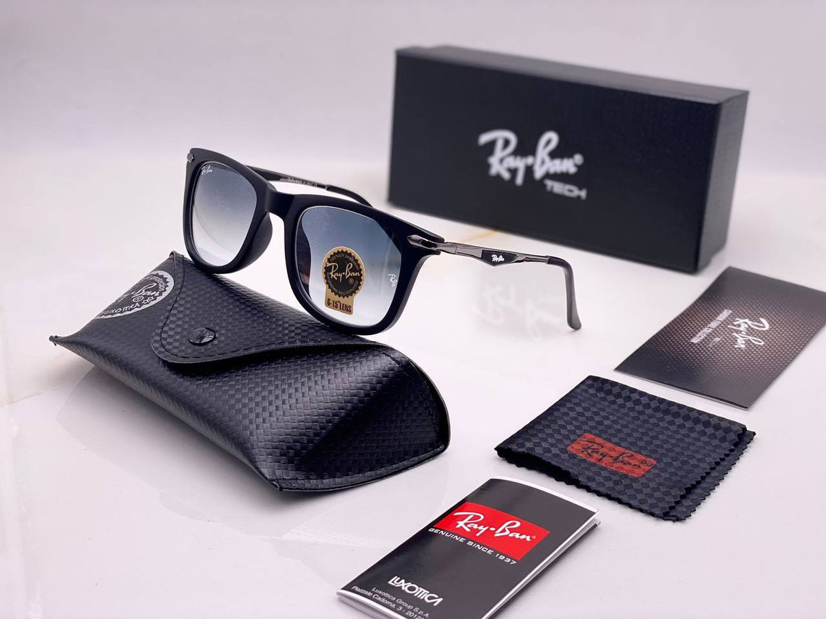 BEST Polarized Sunglasses for Men | Top Rated Aviator, Wayfarer, and Square Men's Shades | 100% UV Protection & Mirrored Lenses | Lightweight Pilot and Rectangle Styles Ideal Sunglasses for men
