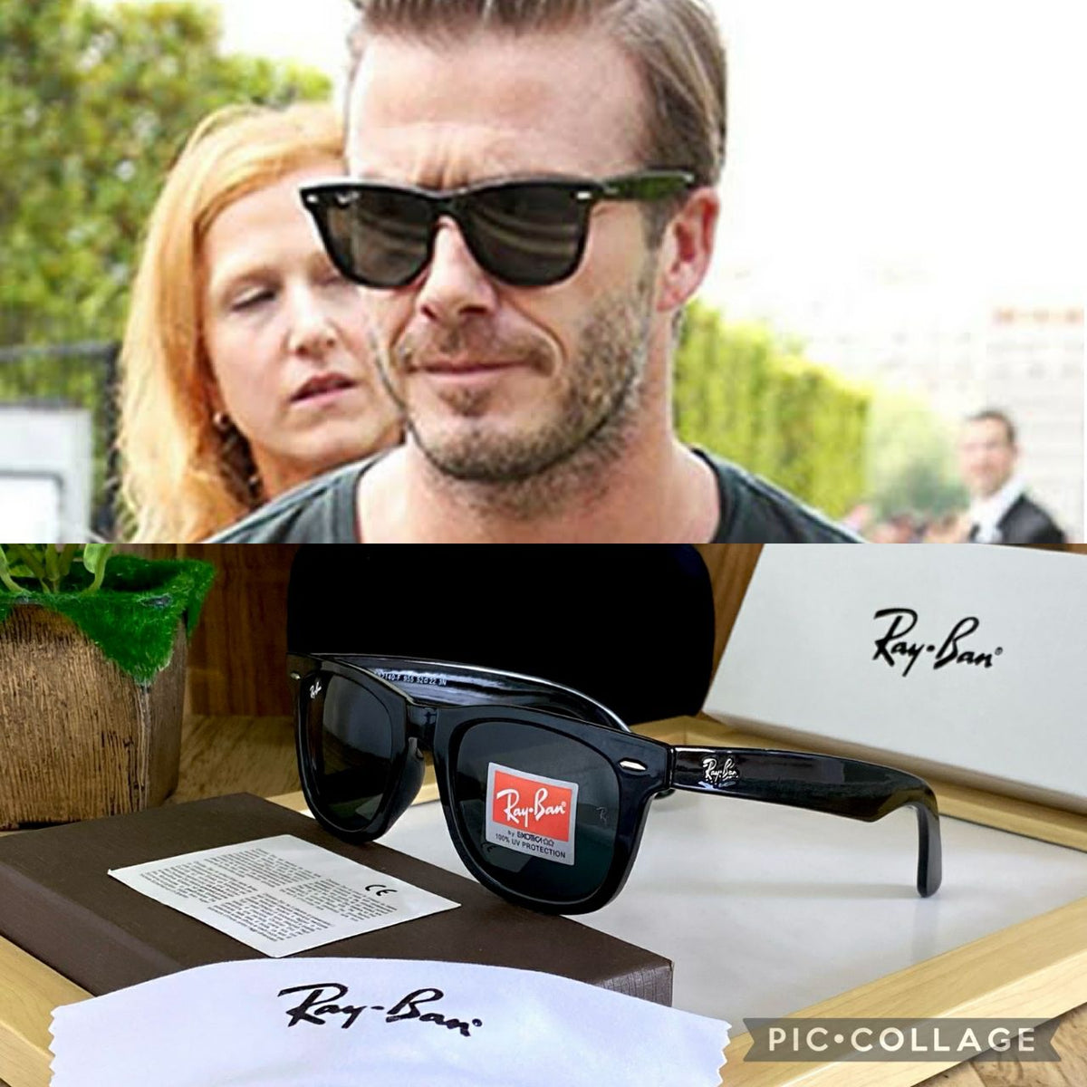 BEST Polarized Sunglasses for Men | Top Rated Aviator, Wayfarer, and Square Men's Shades | 100% UV Protection & Mirrored Lenses | Lightweight Pilot and Rectangle Styles Ideal Sunglasses for men