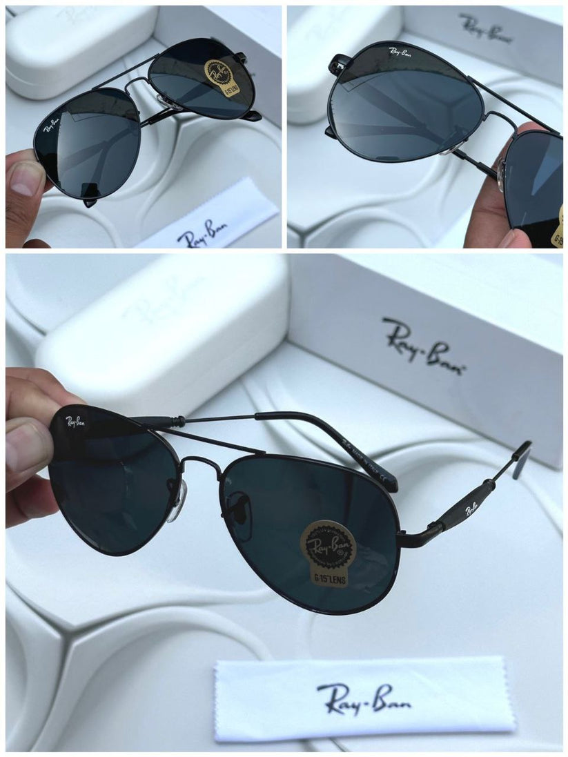 BEST Polarized Sunglasses for Men | Top Rated Aviator, Wayfarer, and Square Men's Shades | 100% UV Protection & Mirrored Lenses | Lightweight Pilot and Rectangle Styles Ideal Sunglasses for men