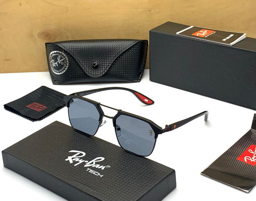 BEST Polarized Sunglasses for Men | Top Rated Aviator, Wayfarer, and Square Men's Shades | 100% UV Protection & Mirrored Lenses | Lightweight Pilot and Rectangle Styles Ideal Sunglasses for men