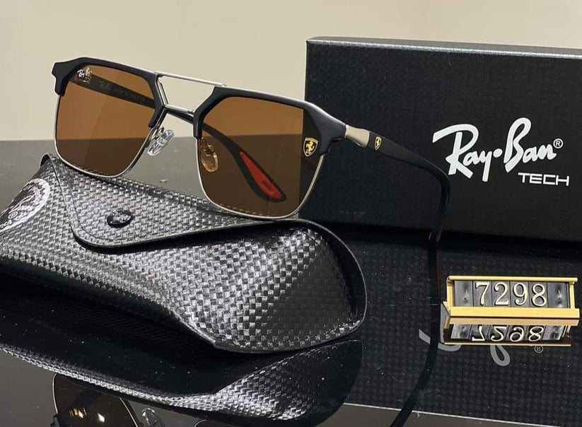 BEST Polarized Sunglasses for Men | Top Rated Aviator, Wayfarer, and Square Men's Shades | 100% UV Protection & Mirrored Lenses | Lightweight Pilot and Rectangle Styles Ideal Sunglasses for men
