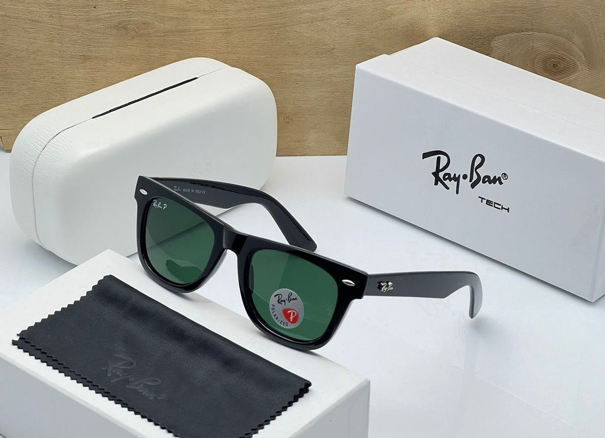 BEST Polarized Sunglasses for Men | Top Rated Aviator, Wayfarer, and Square Men's Shades | 100% UV Protection & Mirrored Lenses | Lightweight Pilot and Rectangle Styles Ideal Sunglasses for men