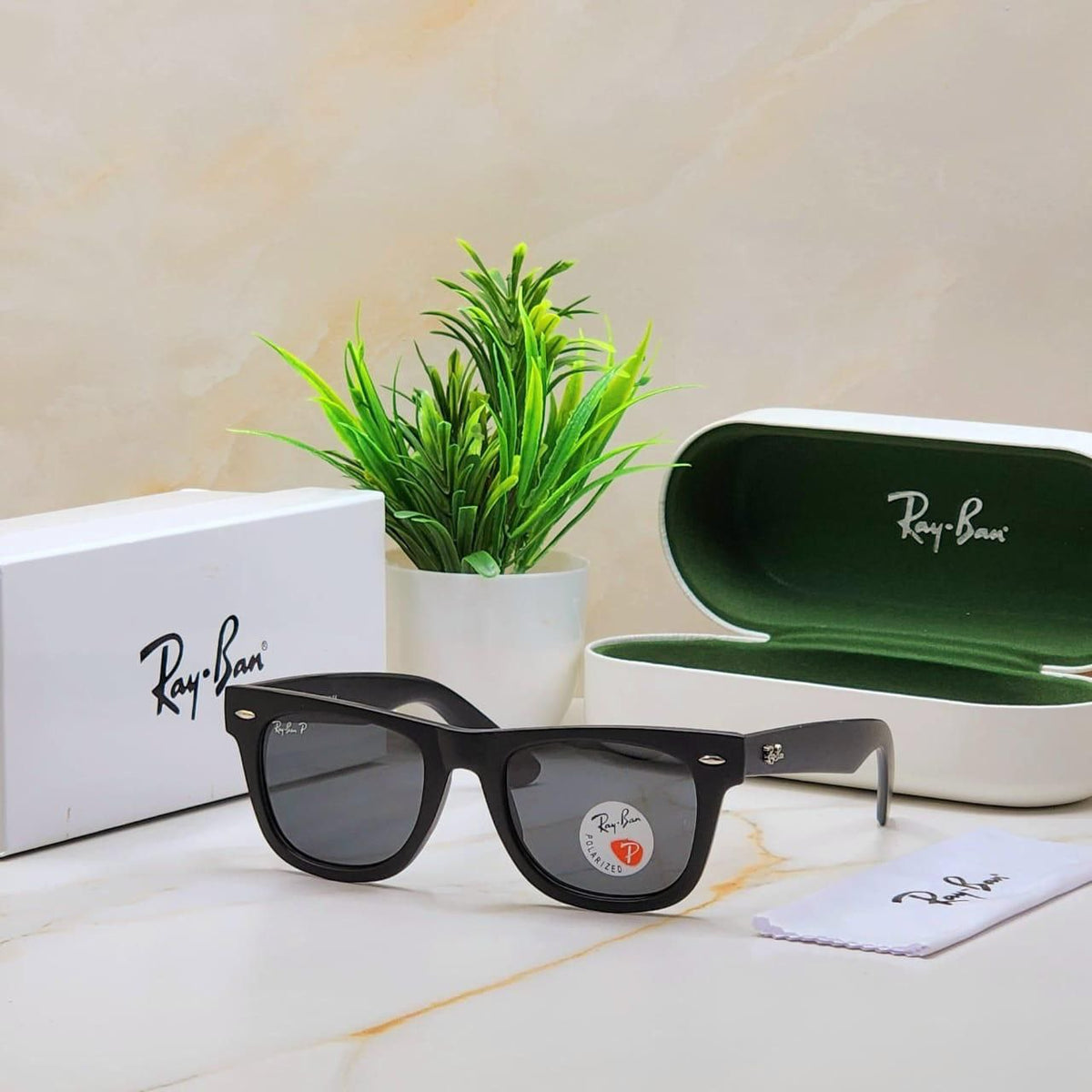 BEST Polarized Sunglasses for Men | Top Rated Aviator, Wayfarer, and Square Men's Shades | 100% UV Protection & Mirrored Lenses | Lightweight Pilot and Rectangle Styles Ideal Sunglasses for men