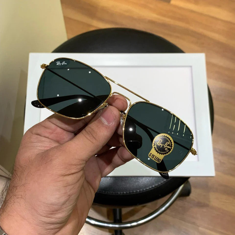 BEST Polarized Sunglasses for Men | Top Rated Aviator, Wayfarer, and Square Men's Shades | 100% UV Protection & Mirrored Lenses | Lightweight Pilot and Rectangle Styles Ideal Sunglasses for men