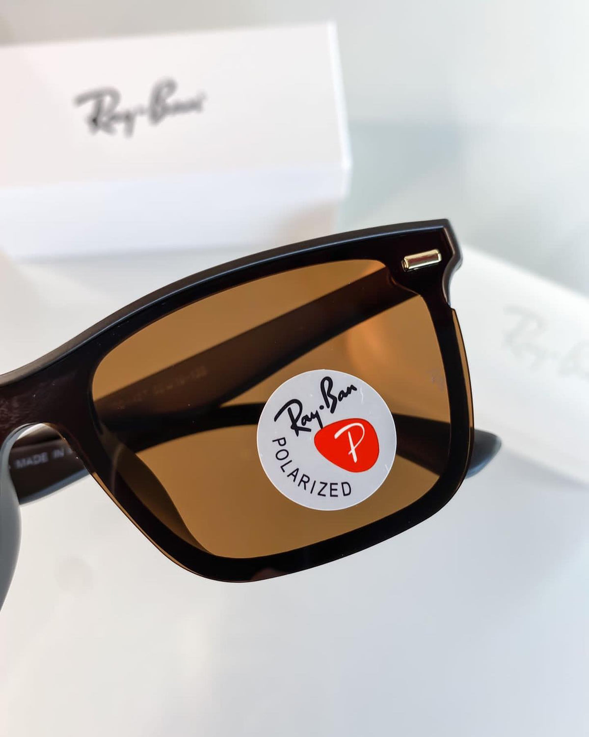 BEST Polarized Sunglasses for Men | Top Rated Aviator, Wayfarer, and Square Men's Shades | 100% UV Protection & Mirrored Lenses | Lightweight Pilot and Rectangle Styles Ideal Sunglasses for men #650