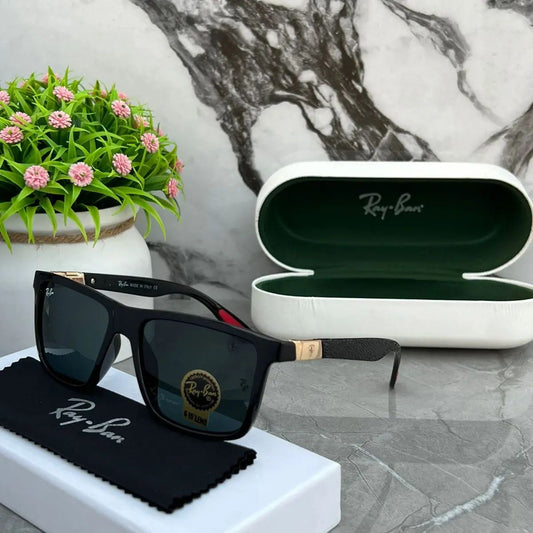 BEST Polarized Sunglasses for Men | Top Rated Aviator, Wayfarer, and Square Men's Shades | 100% UV Protection & Mirrored Lenses | Lightweight Pilot and Rectangle Styles Ideal Sunglasses for men