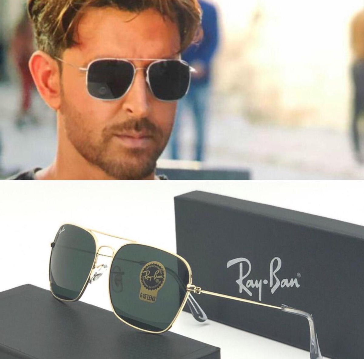 BEST Polarized Sunglasses for Men | Top Rated Aviator, Wayfarer, and Square Men's Shades | 100% UV Protection & Mirrored Lenses | Lightweight Pilot and Rectangle Styles Ideal Sunglasses for men