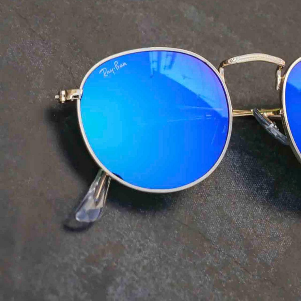 BEST Polarized Sunglasses for Men | Top Rated Aviator, Wayfarer, and Square Men's Shades | 100% UV Protection & Mirrored Lenses | Lightweight Pilot and Rectangle Styles Ideal Sunglasses for men #3447