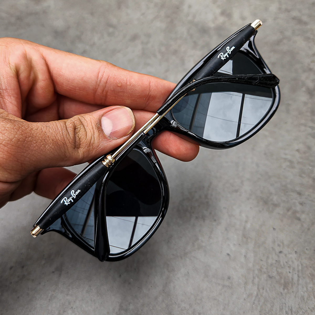 BEST Polarized Sunglasses for Men | Top Rated Aviator, Wayfarer, and Square Men's Shades | 100% UV Protection & Mirrored Lenses | Lightweight Pilot and Rectangle Styles Ideal Sunglasses for men