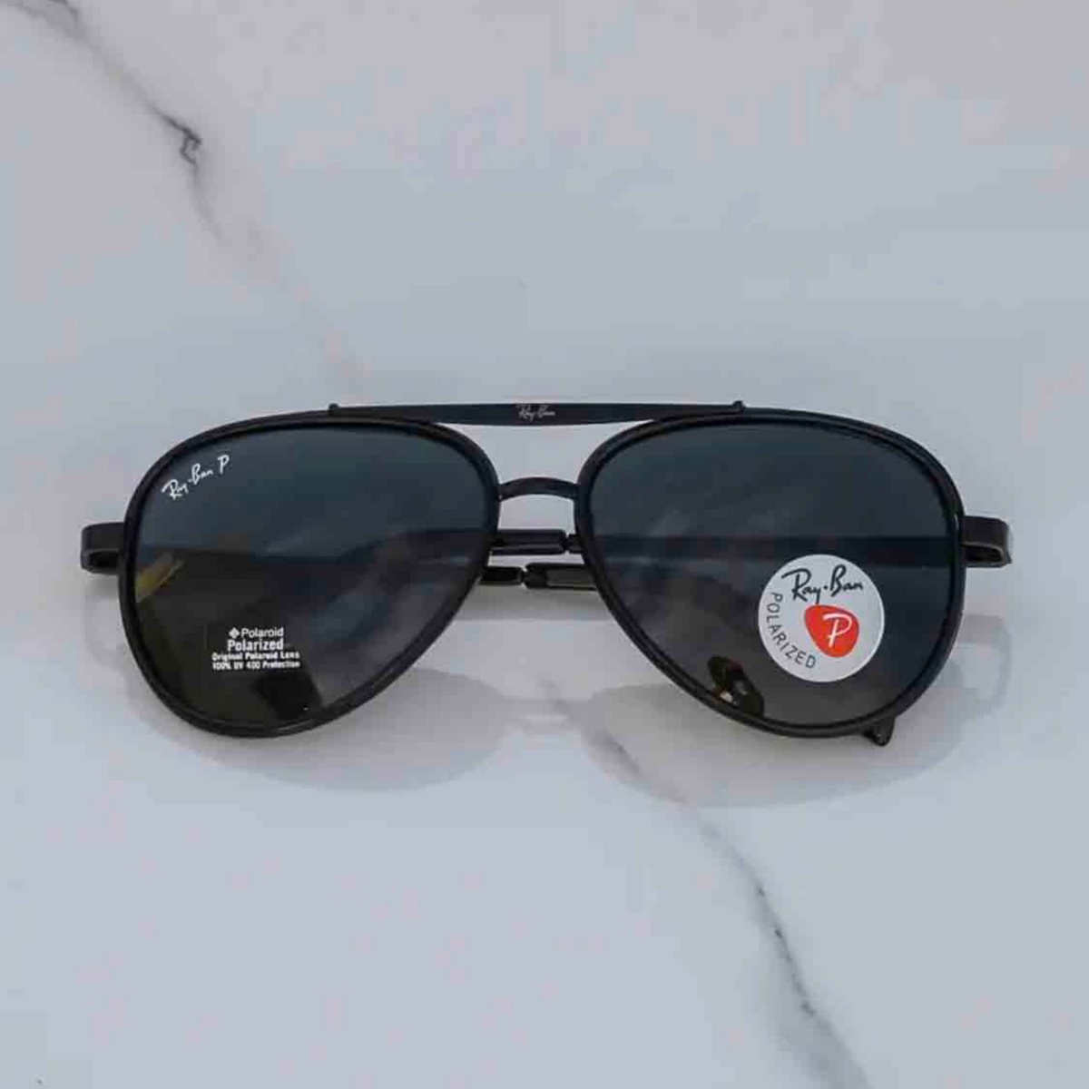 BEST Polarized Sunglasses for Men | Top Rated Aviator, Wayfarer, and Square Men's Shades | 100% UV Protection & Mirrored Lenses | Lightweight Pilot and Rectangle Styles Ideal Sunglasses for men