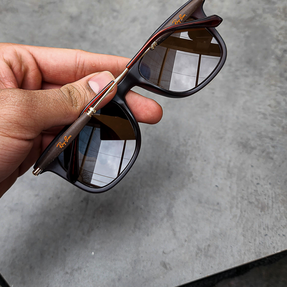 BEST Polarized Sunglasses for Men | Top Rated Aviator, Wayfarer, and Square Men's Shades | 100% UV Protection & Mirrored Lenses | Lightweight Pilot and Rectangle Styles Ideal Sunglasses for men