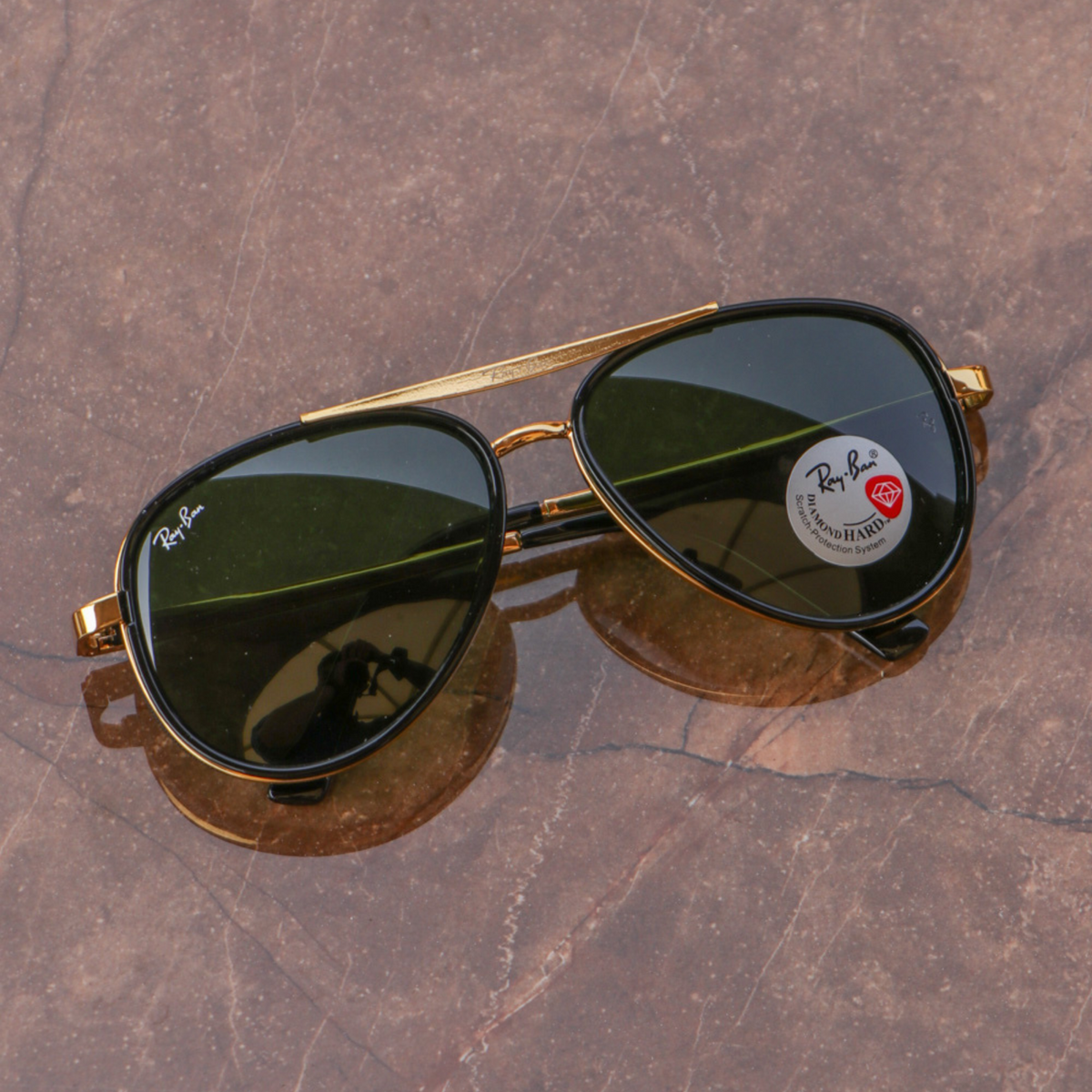 BEST Polarized Sunglasses for Men | Top Rated Aviator, Wayfarer, and Square Men's Shades | 100% UV Protection & Mirrored Lenses | Lightweight Pilot and Rectangle Styles Ideal Sunglasses for men