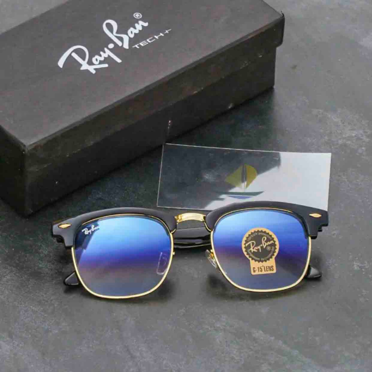 BEST Polarized Sunglasses for Men | Top Rated Aviator, Wayfarer, and Square Men's Shades | 100% UV Protection & Mirrored Lenses | Lightweight Pilot and Rectangle Styles Ideal Sunglasses for men