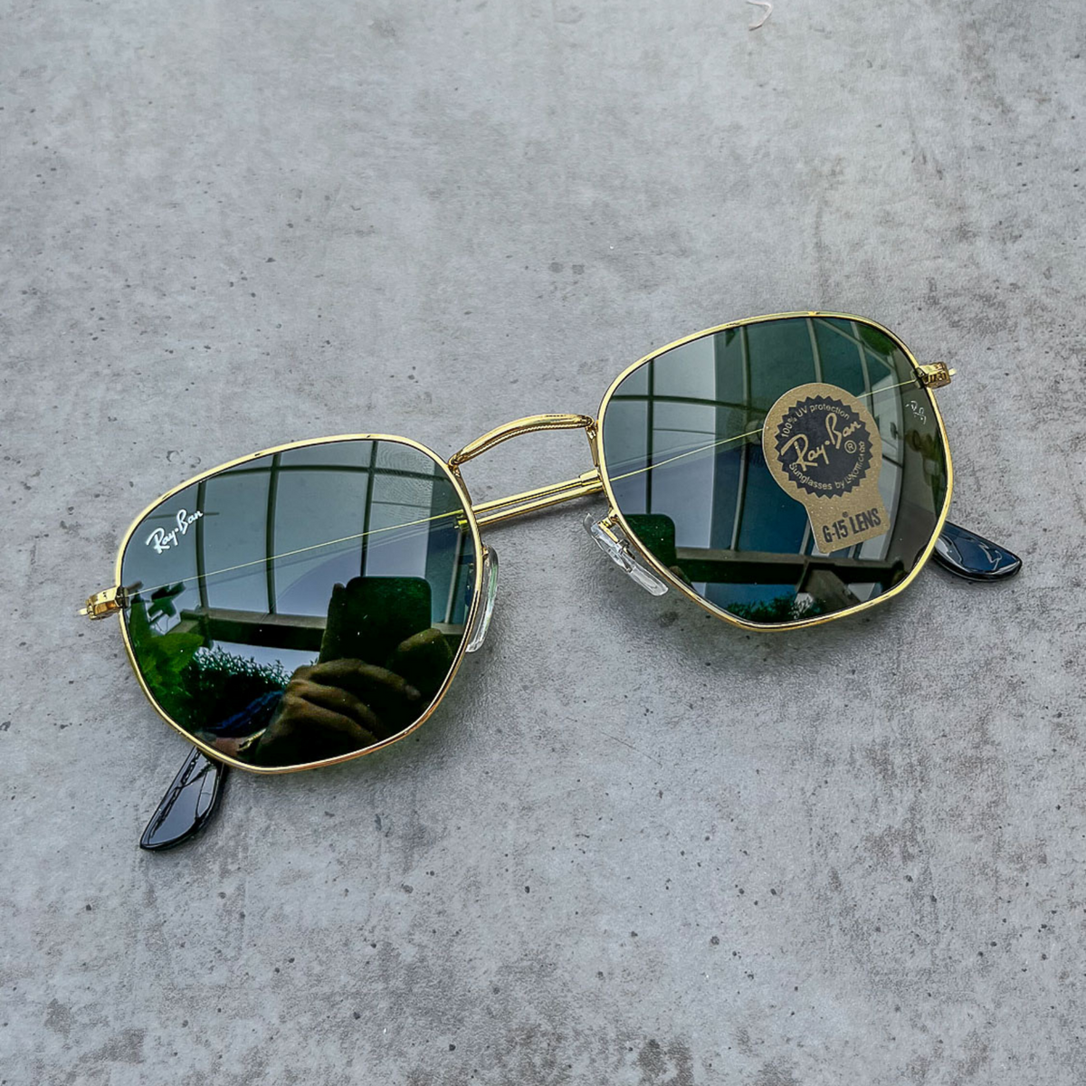 BEST Polarized Sunglasses for Men | Top Rated Aviator, Wayfarer, and Square Men's Shades | 100% UV Protection & Mirrored Lenses | Lightweight Pilot and Rectangle Styles Ideal Sunglasses for men