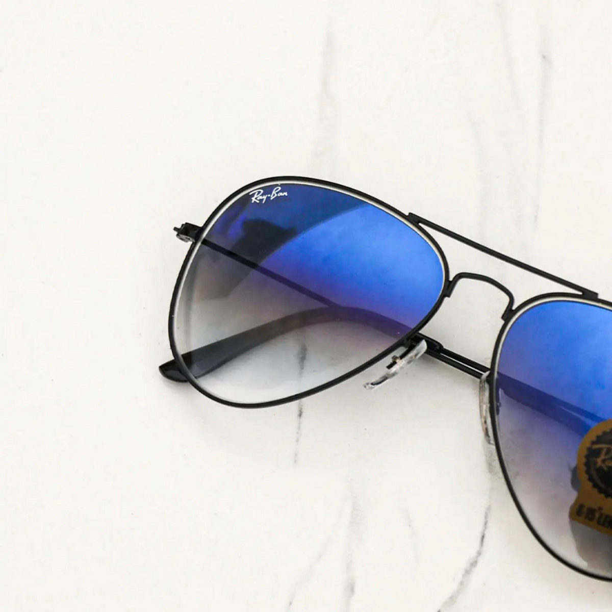 BEST Polarized Sunglasses for Men | Top Rated Aviator, Wayfarer, and Square Men's Shades | 100% UV Protection & Mirrored Lenses | Lightweight Pilot and Rectangle Styles Ideal Sunglasses for men #3026