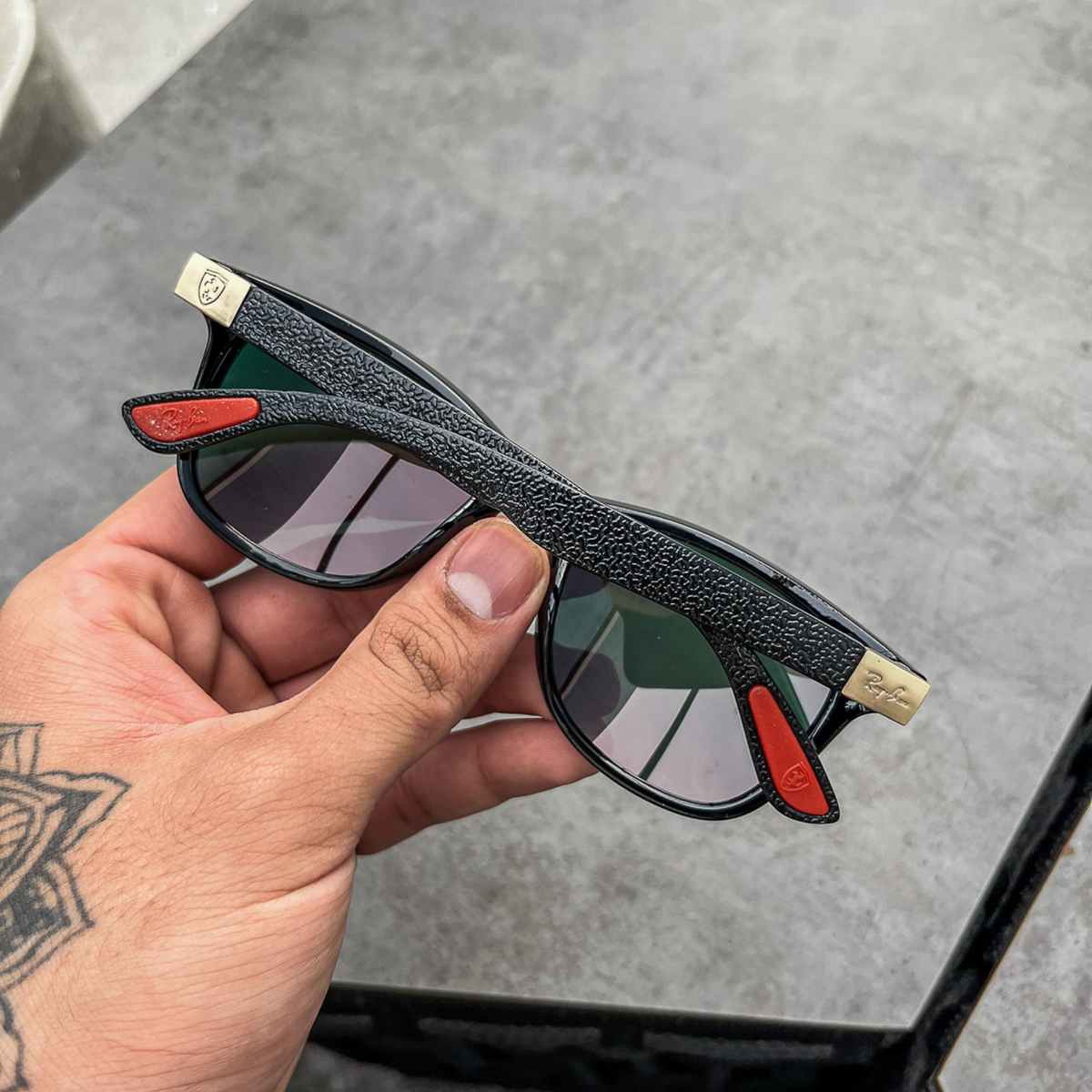 BEST Polarized Sunglasses for Men | Top Rated Aviator, Wayfarer, and Square Men's Shades | 100% UV Protection & Mirrored Lenses | Lightweight Pilot and Rectangle Styles Ideal Sunglasses for men