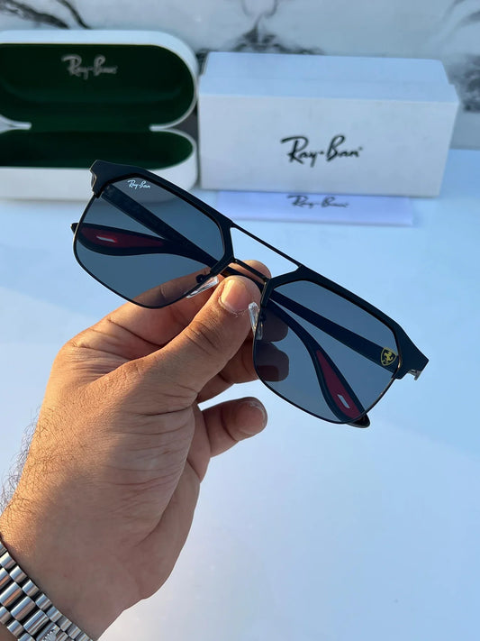 BEST Polarized Sunglasses for Men | Top Rated Aviator, Wayfarer, and Square Men's Shades | 100% UV Protection & Mirrored Lenses | Lightweight Pilot and Rectangle Styles Ideal Sunglasses for men