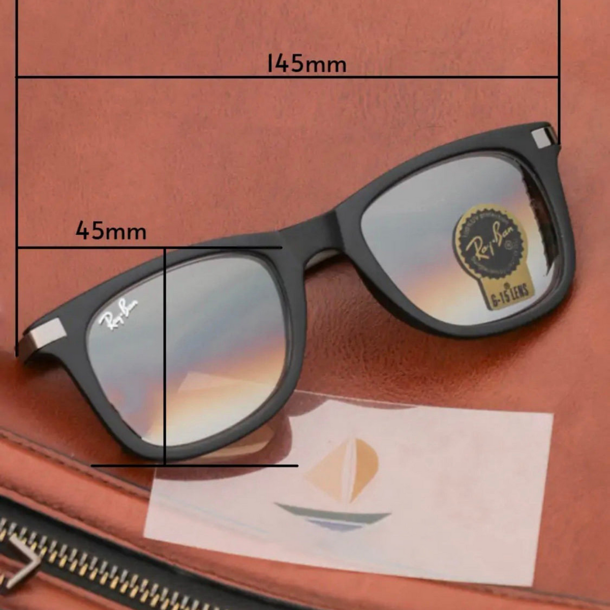 BEST Polarized Sunglasses for Men | Top Rated Aviator, Wayfarer, and Square Men's Shades | 100% UV Protection & Mirrored Lenses | Lightweight Pilot and Rectangle Styles Ideal Sunglasses for men