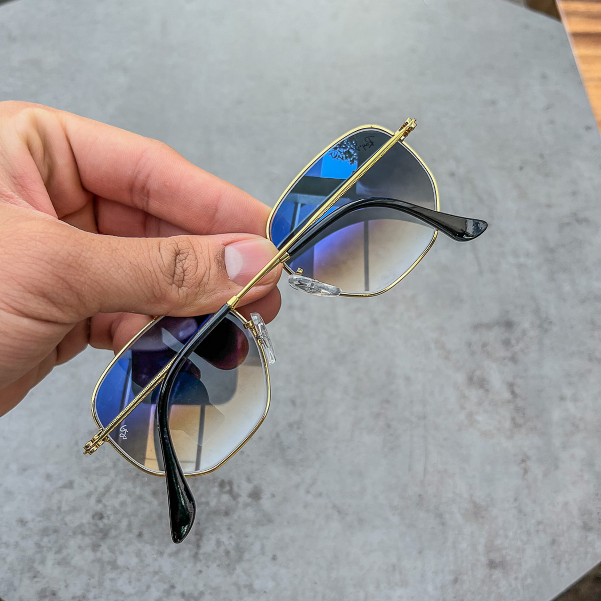 BEST Polarized Sunglasses for Men | Top Rated Aviator, Wayfarer, and Square Men's Shades | 100% UV Protection & Mirrored Lenses | Lightweight Pilot and Rectangle Styles Ideal Sunglasses for men