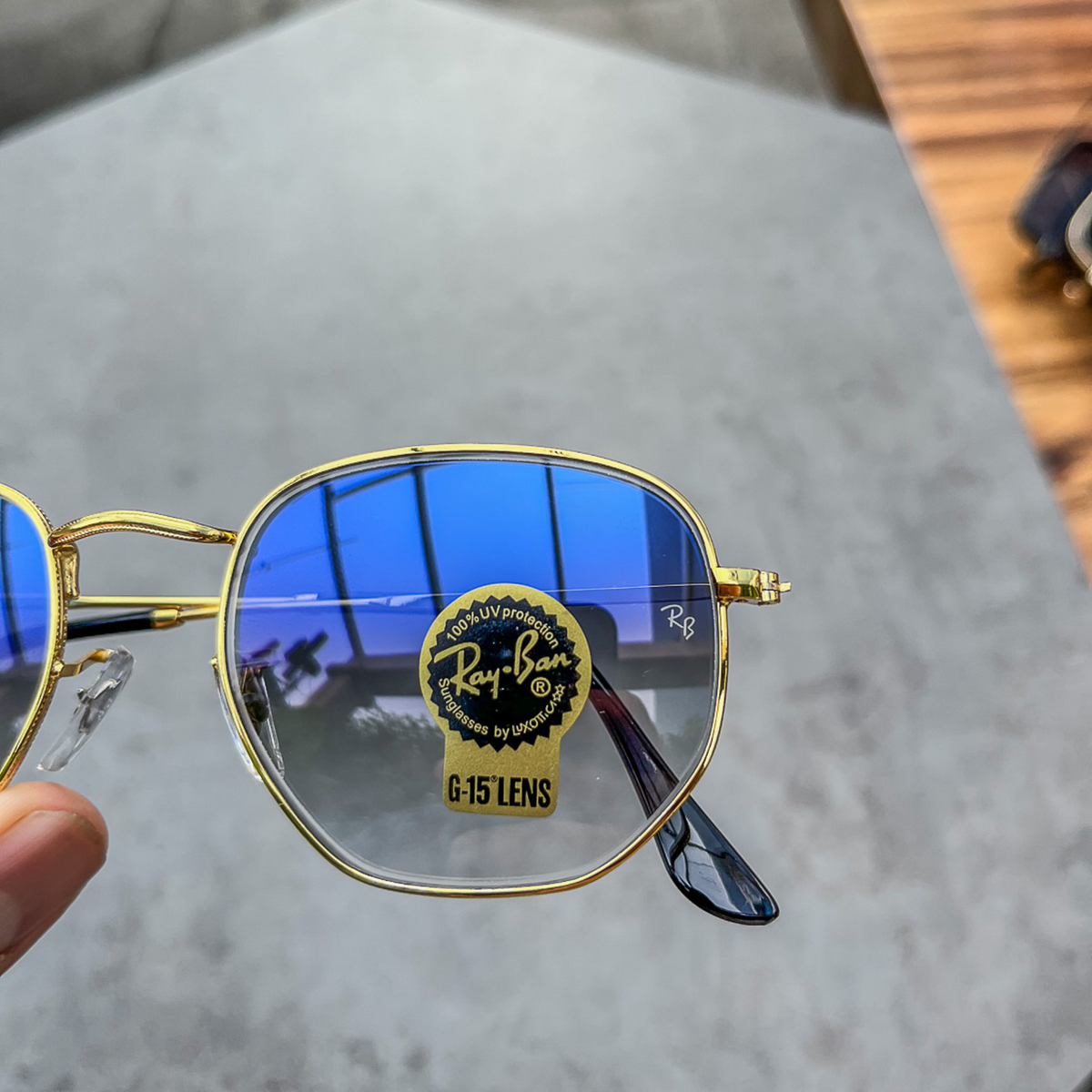 BEST Polarized Sunglasses for Men | Top Rated Aviator, Wayfarer, and Square Men's Shades | 100% UV Protection & Mirrored Lenses | Lightweight Pilot and Rectangle Styles Ideal Sunglasses for men