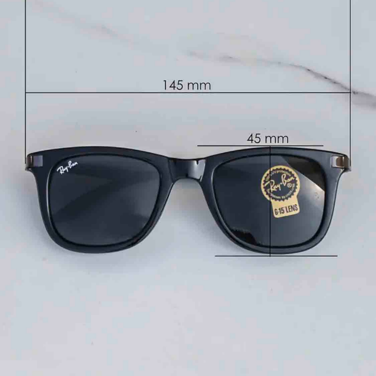 BEST Polarized Sunglasses for Men | Top Rated Aviator, Wayfarer, and Square Men's Shades | 100% UV Protection & Mirrored Lenses | Lightweight Pilot and Rectangle Styles Ideal Sunglasses for men