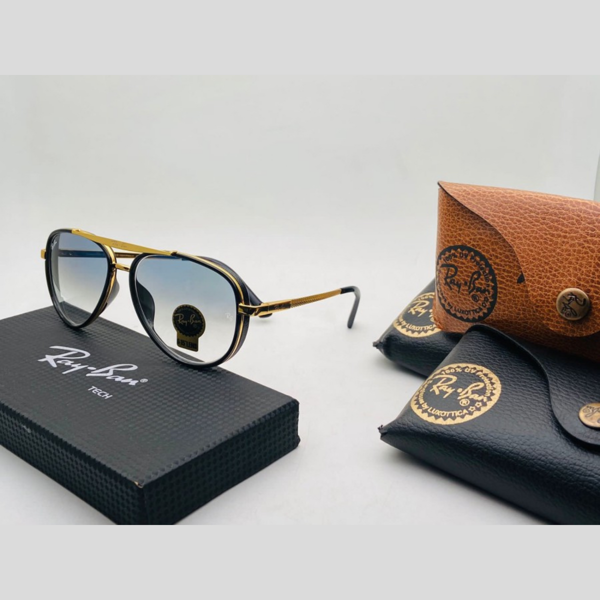 BEST Polarized Sunglasses for Men | Top Rated Aviator, Wayfarer, and Square Men's Shades | 100% UV Protection & Mirrored Lenses | Lightweight Pilot and Rectangle Styles Ideal Sunglasses for men