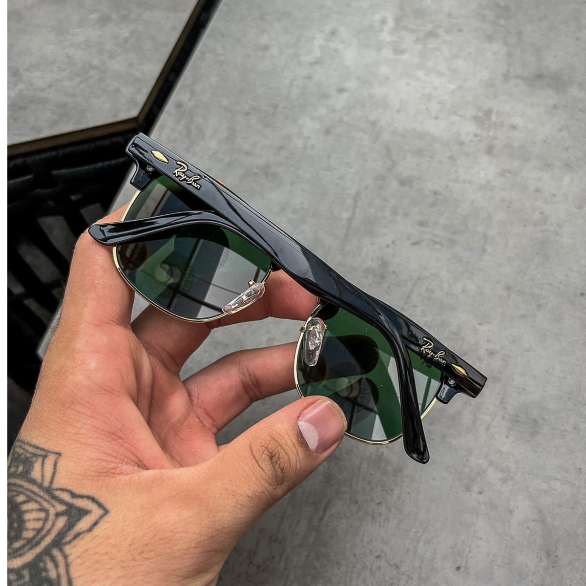 BEST Polarized Sunglasses for Men | Top Rated Aviator, Wayfarer, and Square Men's Shades | 100% UV Protection & Mirrored Lenses | Lightweight Pilot and Rectangle Styles Ideal Sunglasses for men