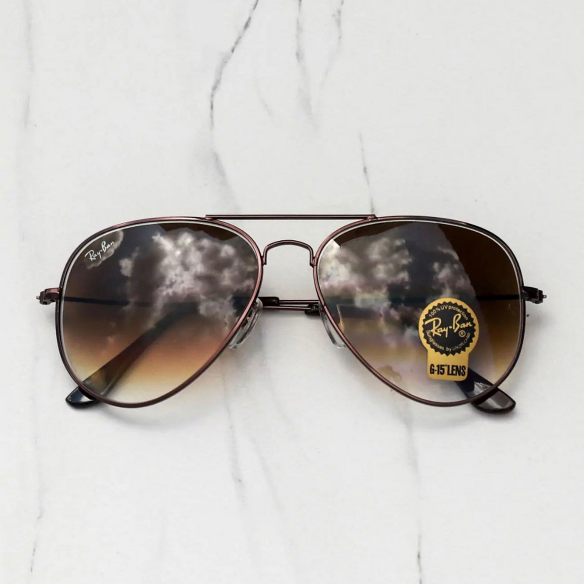 BEST Polarized Sunglasses for Men | Top Rated Aviator, Wayfarer, and Square Men's Shades | 100% UV Protection & Mirrored Lenses | Lightweight Pilot and Rectangle Styles Ideal Sunglasses for men #3026