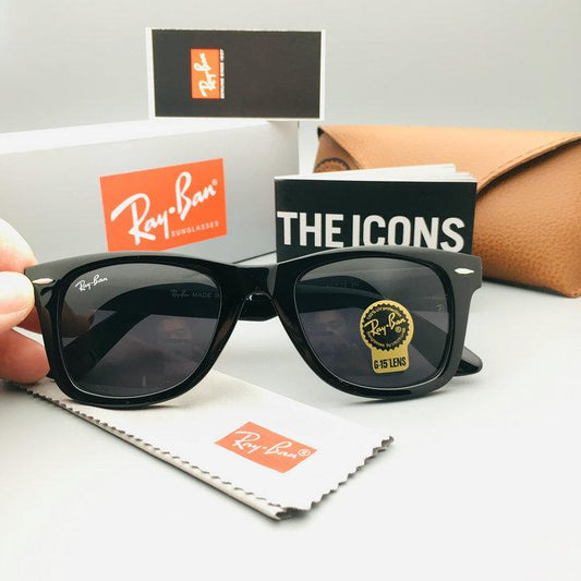 BEST Polarized Sunglasses for Men | Top Rated Aviator, Wayfarer, and Square Men's Shades | 100% UV Protection & Mirrored Lenses | Lightweight Pilot and Rectangle Styles Ideal Sunglasses for men