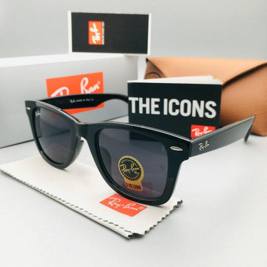 BEST Polarized Sunglasses for Men | Top Rated Aviator, Wayfarer, and Square Men's Shades | 100% UV Protection & Mirrored Lenses | Lightweight Pilot and Rectangle Styles Ideal Sunglasses for men