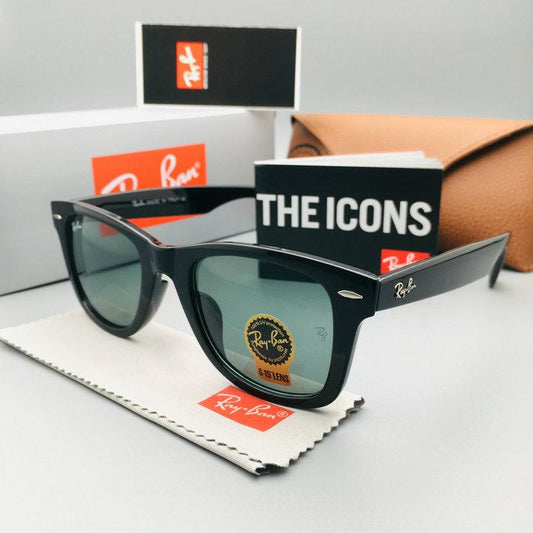 BEST Polarized Sunglasses for Men | Top Rated Aviator, Wayfarer, and Square Men's Shades | 100% UV Protection & Mirrored Lenses | Lightweight Pilot and Rectangle Styles Ideal Sunglasses for men