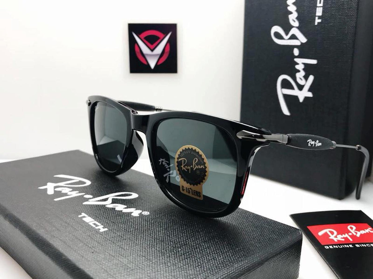 BEST Polarized Sunglasses for Men | Top Rated Aviator, Wayfarer, and Square Men's Shades | 100% UV Protection & Mirrored Lenses | Lightweight Pilot and Rectangle Styles Ideal Sunglasses for men