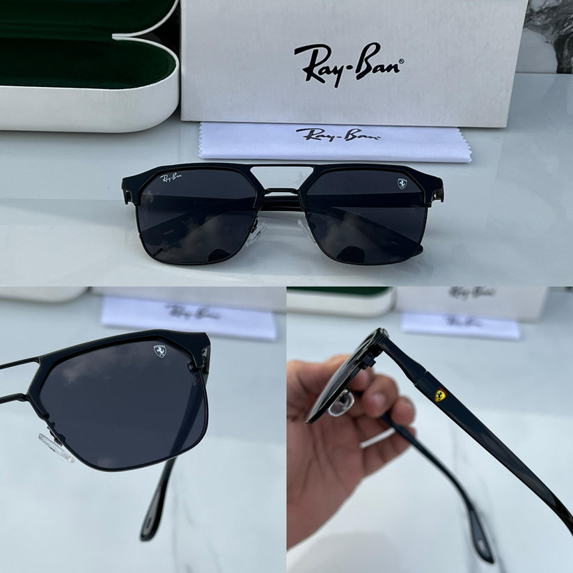 BEST Polarized Sunglasses for Men | Top Rated Aviator, Wayfarer, and Square Men's Shades | 100% UV Protection & Mirrored Lenses | Lightweight Pilot and Rectangle Styles Ideal Sunglasses for men