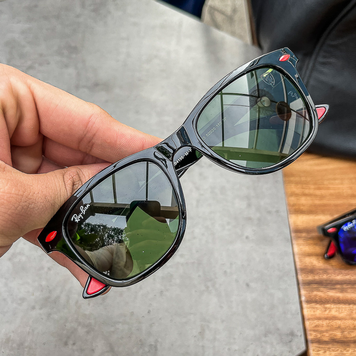 BEST Polarized Sunglasses for Men | Top Rated Aviator, Wayfarer, and Square Men's Shades | 100% UV Protection & Mirrored Lenses | Lightweight Pilot and Rectangle Styles Ideal Sunglasses for men