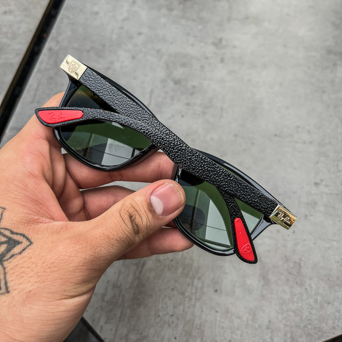 BEST Polarized Sunglasses for Men | Top Rated Aviator, Wayfarer, and Square Men's Shades | 100% UV Protection & Mirrored Lenses | Lightweight Pilot and Rectangle Styles Ideal Sunglasses for men