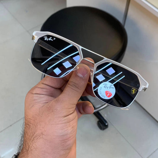 BEST Polarized Sunglasses for Men | Top Rated Aviator, Wayfarer, and Square Men's Shades | 100% UV Protection & Mirrored Lenses | Lightweight Pilot and Rectangle Styles Ideal Sunglasses for men
