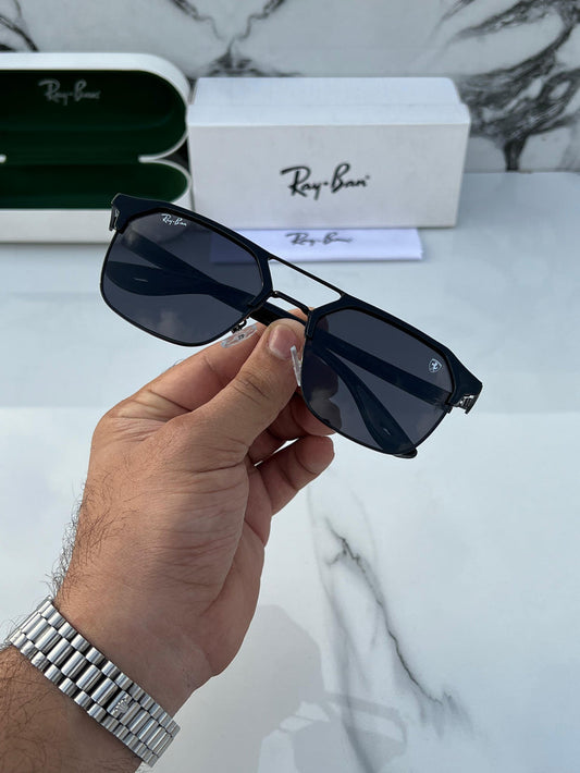 BEST Polarized Sunglasses for Men | Top Rated Aviator, Wayfarer, and Square Men's Shades | 100% UV Protection & Mirrored Lenses | Lightweight Pilot and Rectangle Styles Ideal Sunglasses for men