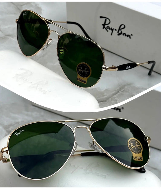 BEST Polarized Sunglasses for Men | Top Rated Aviator, Wayfarer, and Square Men's Shades | 100% UV Protection & Mirrored Lenses | Lightweight Pilot and Rectangle Styles Ideal Sunglasses for men